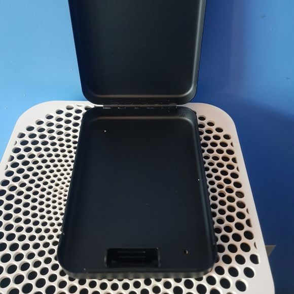 A Metal Combination Lock Box, Solid Steel Gun Safe with 3 Digits Combinati… - Picture 4 of 11